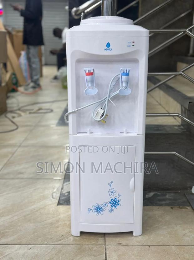 Q7 Nunix Hot and Normal Water Dispenser