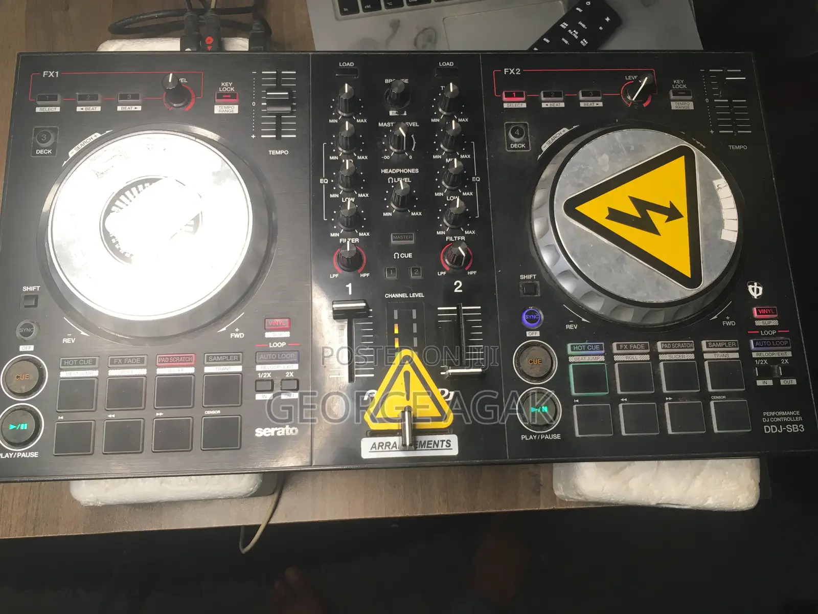 DDJ Sb3 Controller
