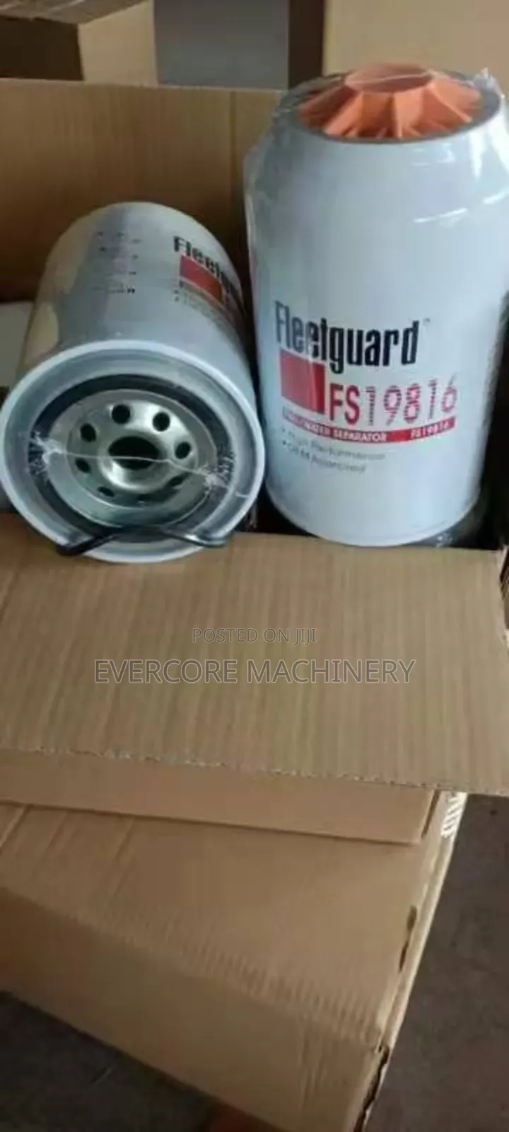 Generator Oil Filters,Air Cleaners Now Available.