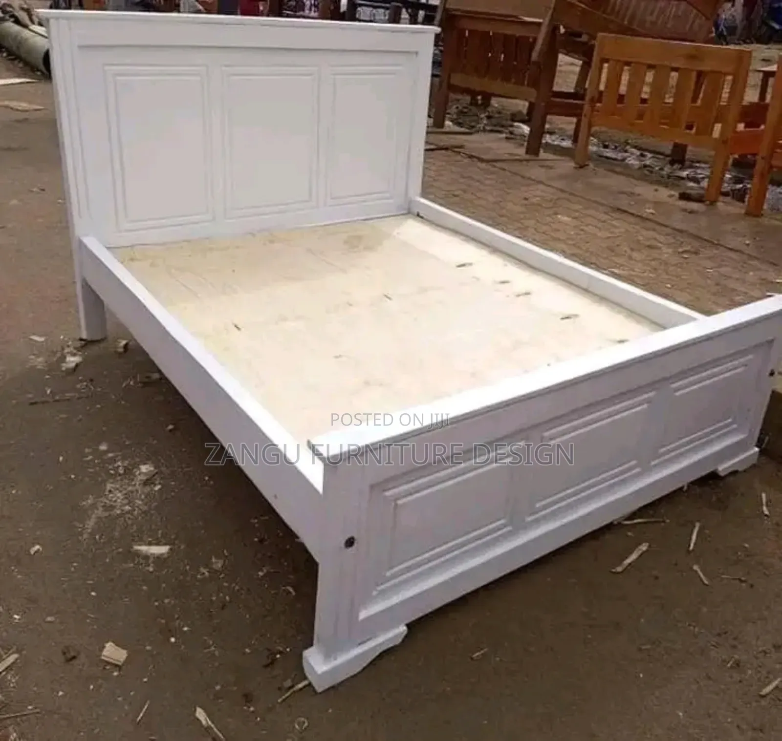 Sleek Perfection Board Beds Size 5*6 5by6 5 ×6