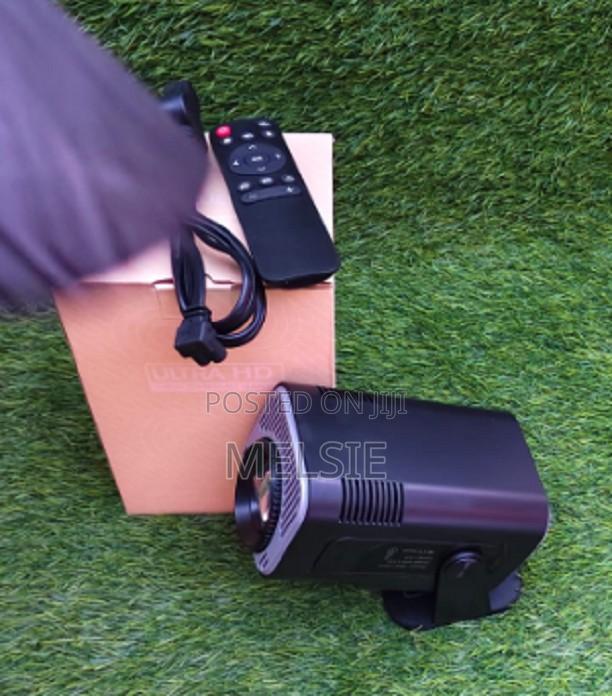 Hy320 Android Projector Android 13 Auto Keystone Correction - main view