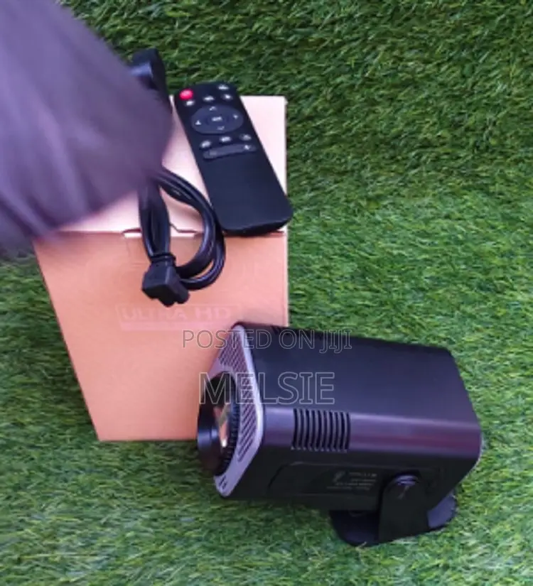 Hy320 Android Projector Android 13 Auto Keystone Correction
