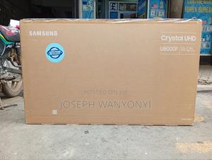 Samsung 50u800fu 50 Inch Crystal Uhd Smart Tv New 2025