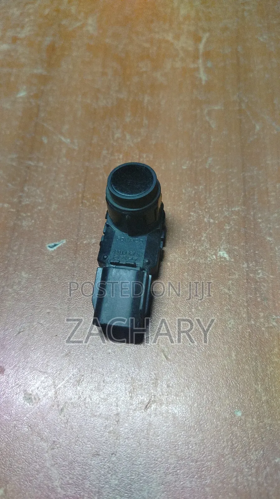 Harrier Bumper Sensor Ex Japan