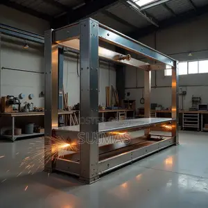 Steel Fabrication Kenya