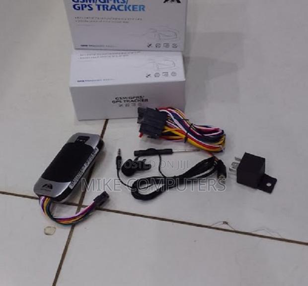 Motorbike /Car Tracker GPS Vehicle Trackers + Installation