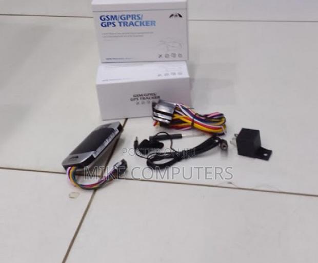 Car Tracker With GPRS Tracker With Installation