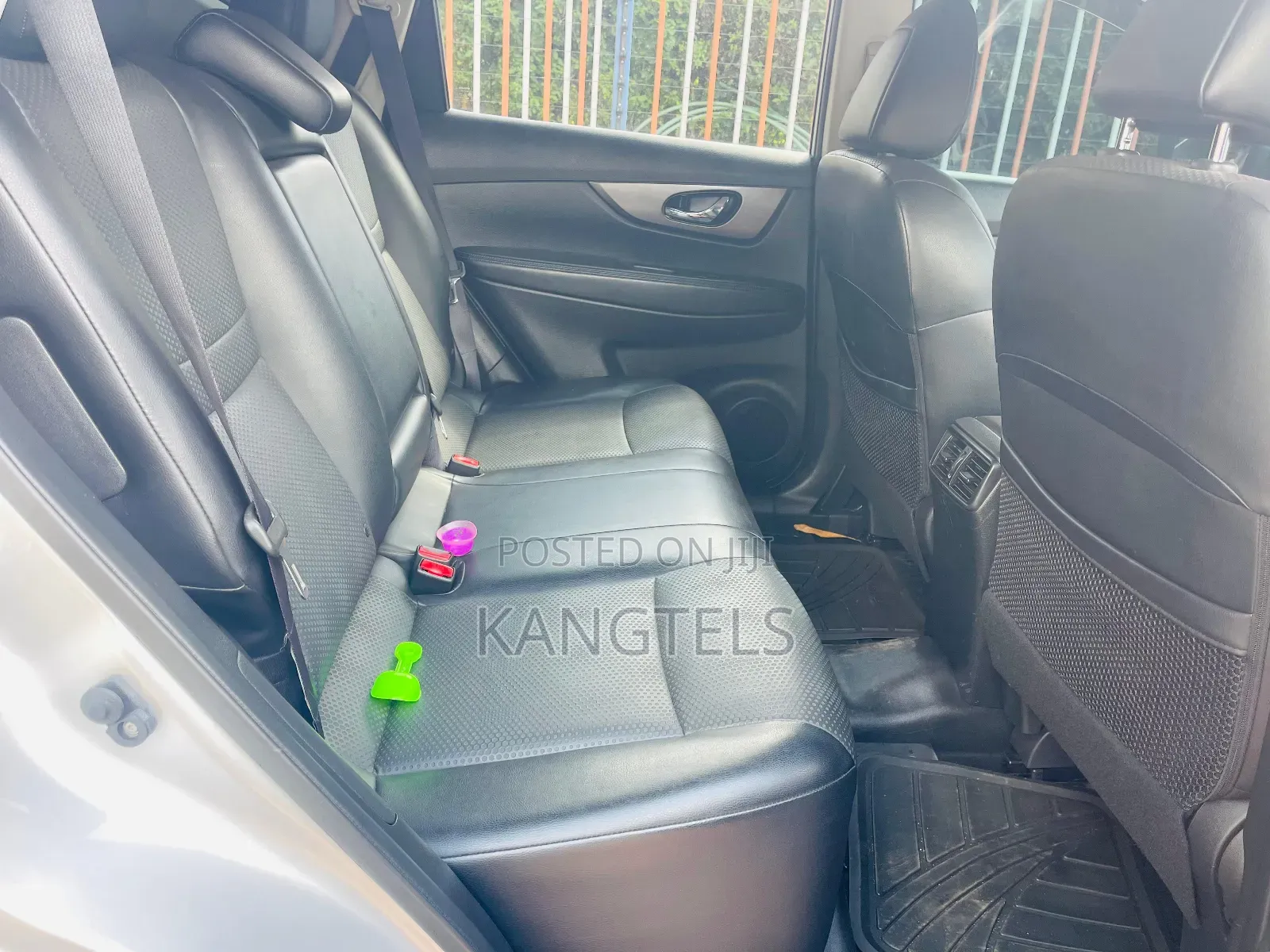 Nissan X-Trail 2.0 Petrol FWD 2016 Silver