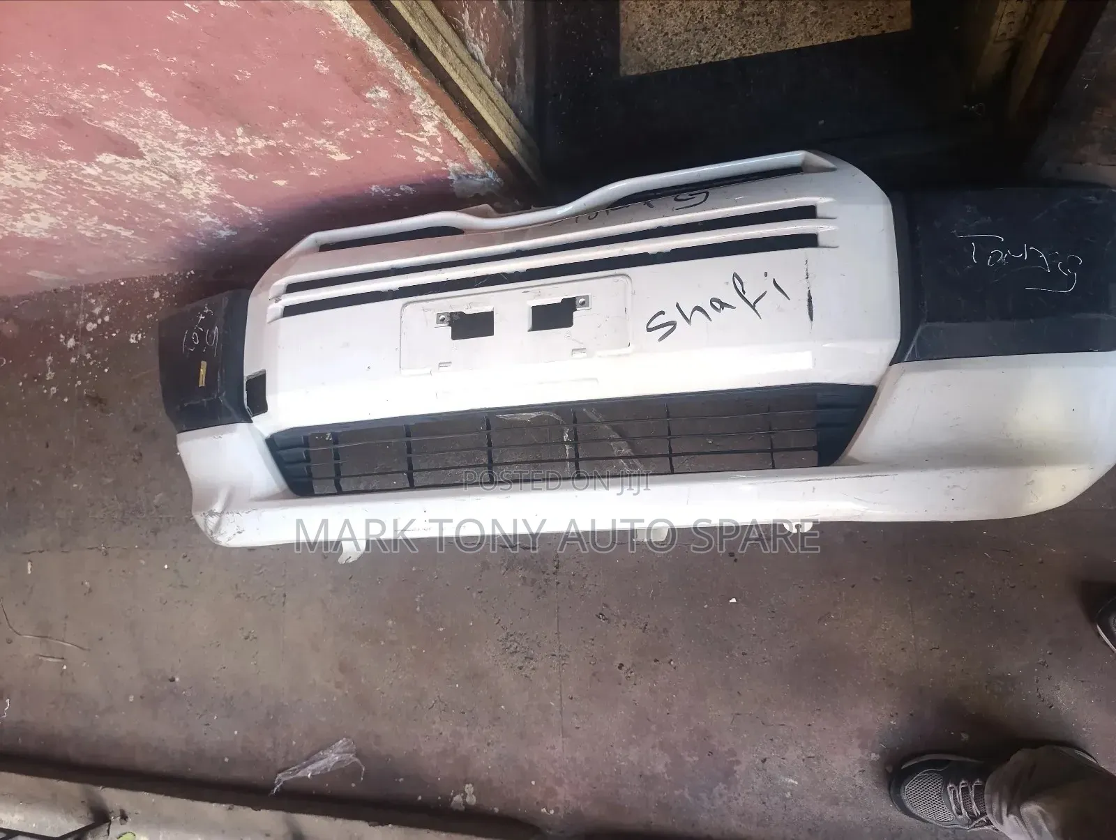 Probox 2018 Front Bumper 