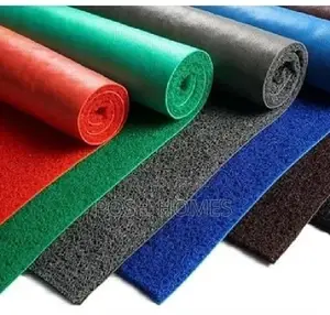 Anti Slip PVC Spagheti Carpet