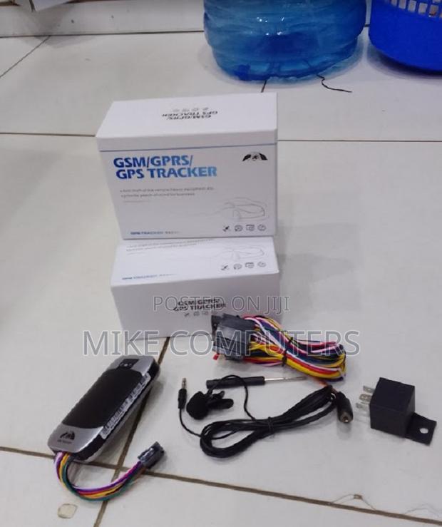 Live Car Bike GPS Tracker Car Tracker Track - main view