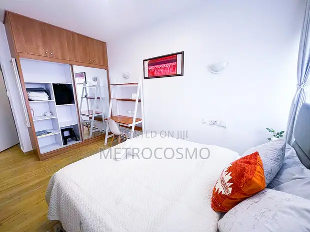 Furnished 1bdrm Apartment in Kileleshwa for sale