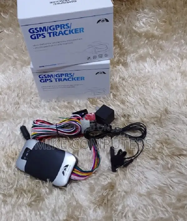 Genuine GPS Tracker Car Tracking Device