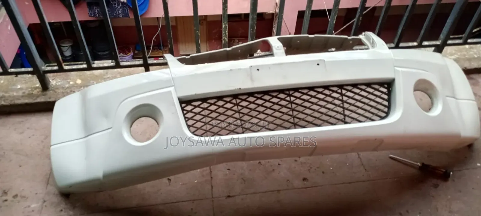 Suzuki Escudo 2008 Front Bumper