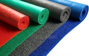 Slipcon PVC Carpets Spaghetti Rugs