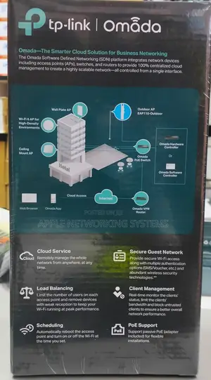 Tp-Link Eap110-Outdoor Access Point