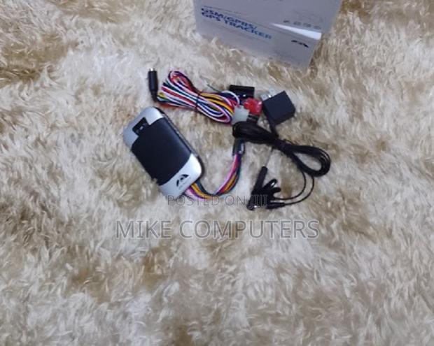 Recommended Car Tracking Device GPRS and Installation
