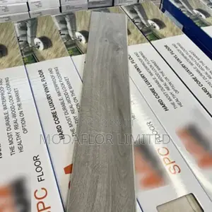 Modern SPC Flooring – Durable Stylish Wood Look