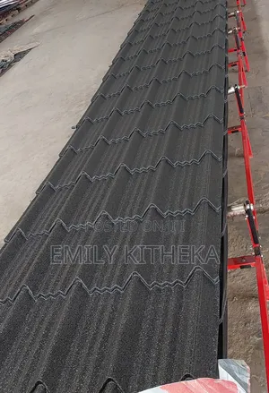 Versatile Matte Roofing Sheets. Customised