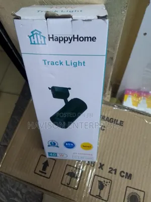 40w Track Light