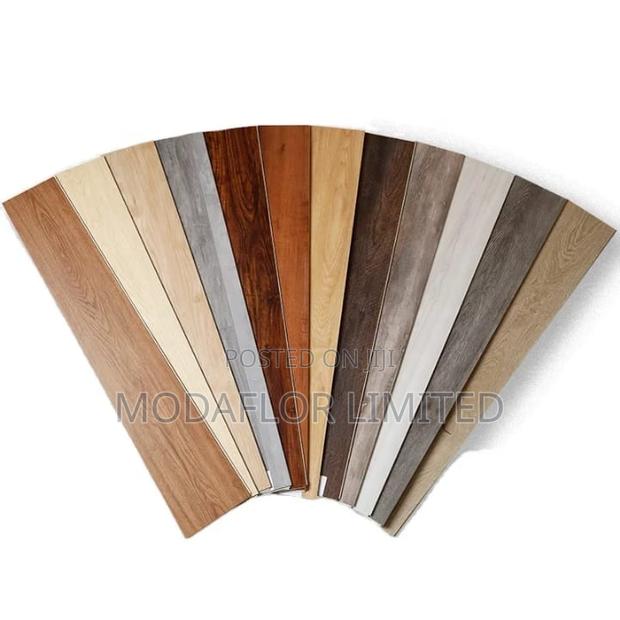 Luxury Waterproof SPC Flooring – Scratch-Resistant - main view