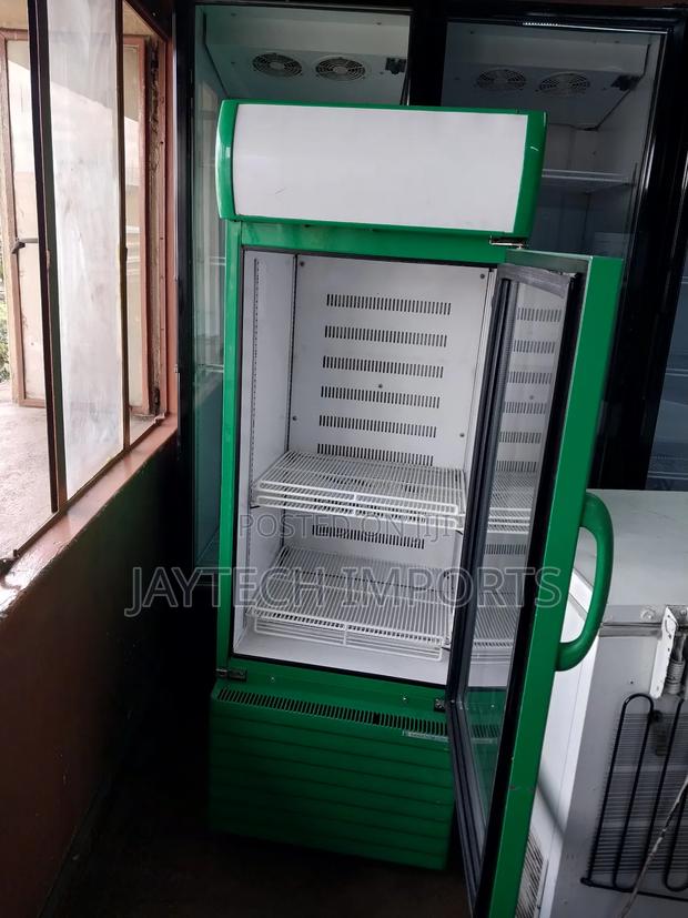 Clean Green Display Fridge - thumbnail 3
