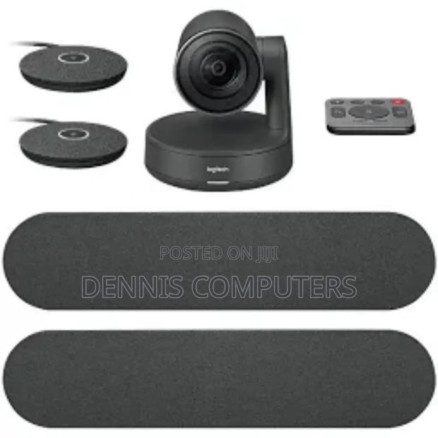 Logitech Rally Plus Ultra-Hd Conference Cam-960-001242