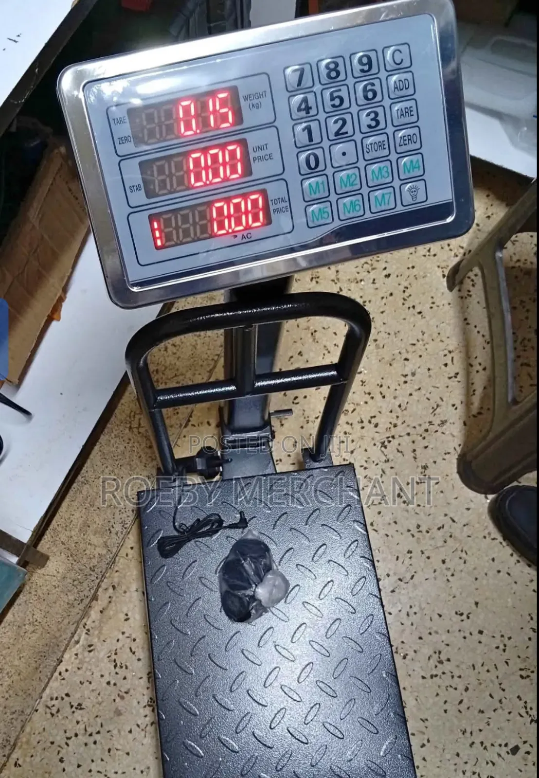 Top Selling Weighing Scale/150kgs Digital Weighing Scale