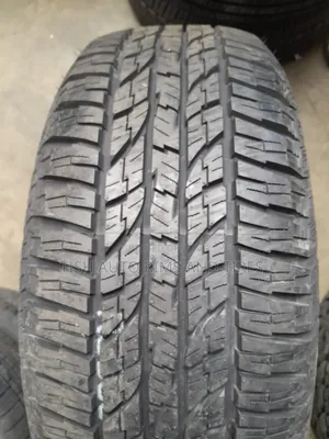 265/60r18 Yokohama