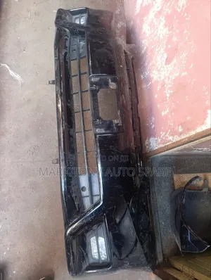 Toyota Vellfire Front Bumper 2012 