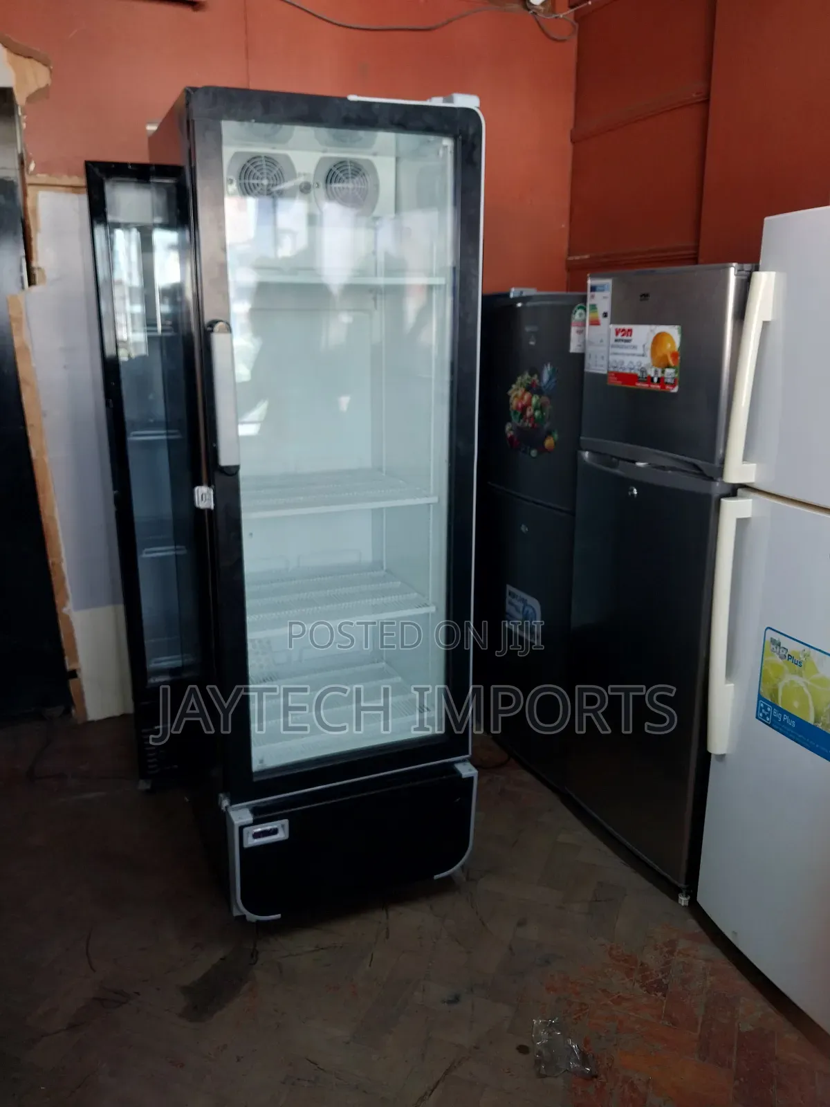450litres Affordable Display Fridge