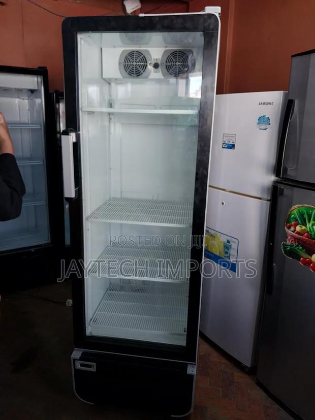 450litres Affordable Display Fridge - thumbnail 2