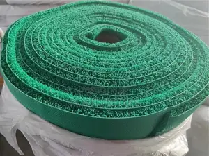 Bright Path Green Anti Slip Carpets