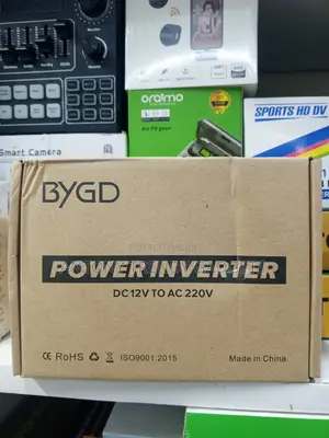 Bygd Modified Sine Wave 300w Inverter – Ce Rohs Certified