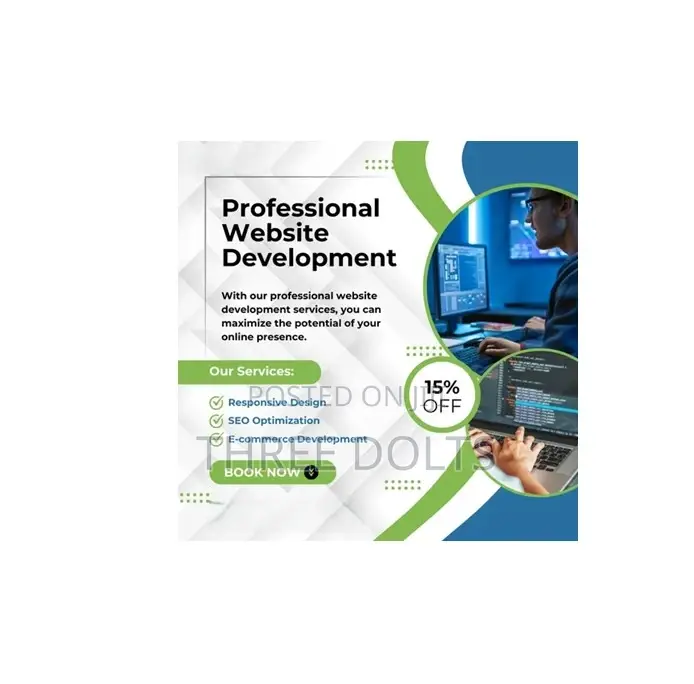 Bring Your Vision to Life With a Custom-Designed Website