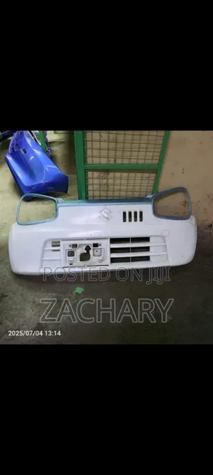 Suzuki Alto Front Bumper