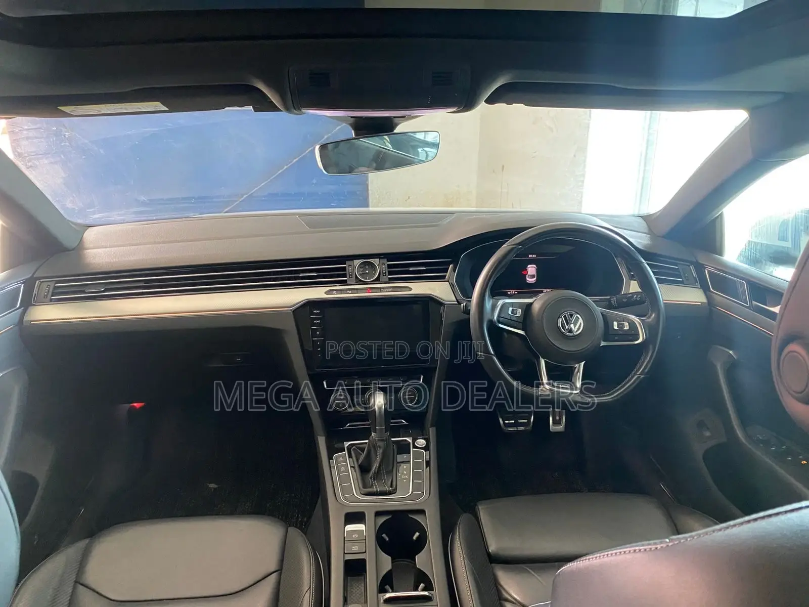 Volkswagen Arteon 2019 White