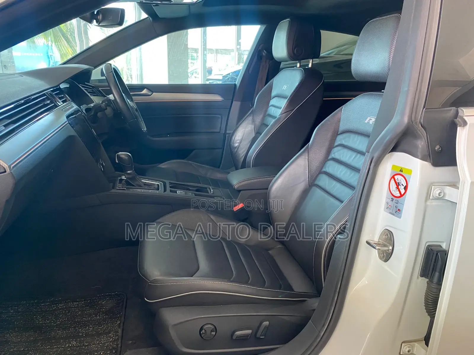 Volkswagen Arteon 2019 White