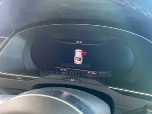 Volkswagen Arteon 2019 White