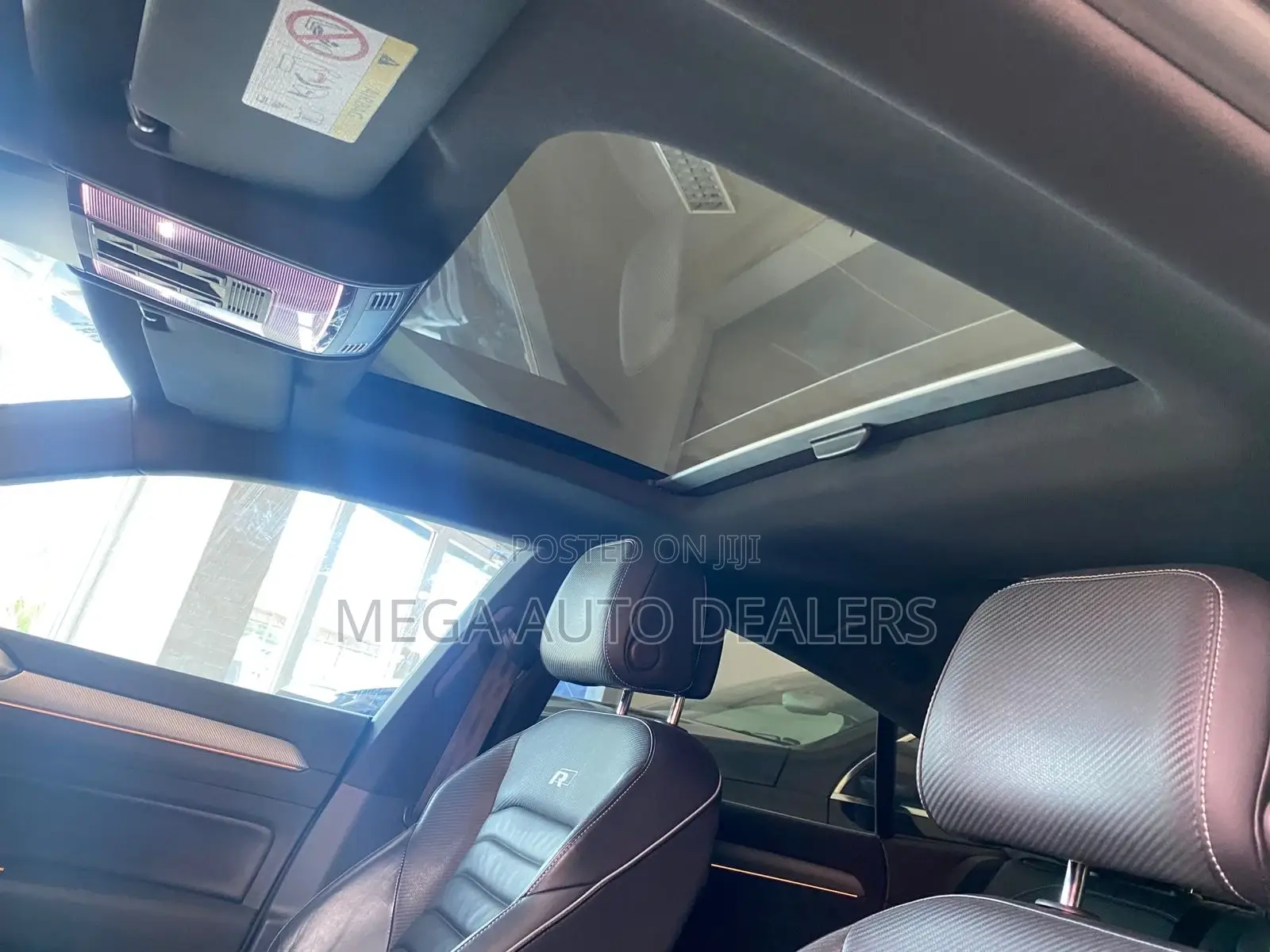 Volkswagen Arteon 2019 White