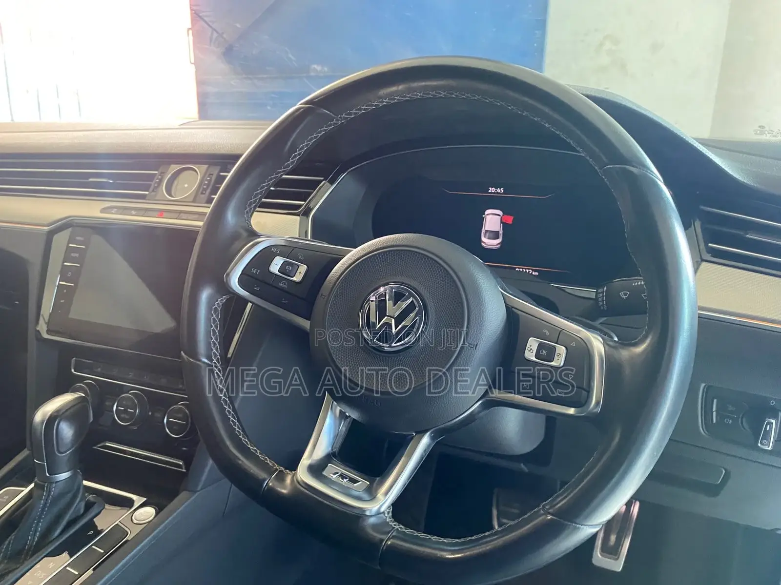 Volkswagen Arteon 2019 White