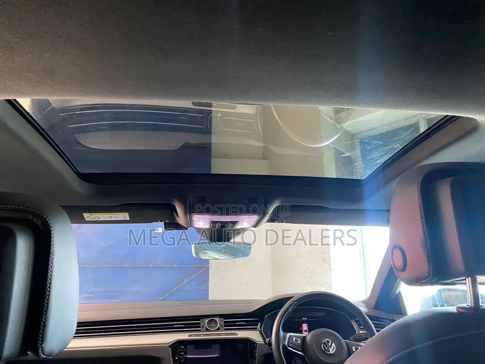 Volkswagen Arteon 2019 White