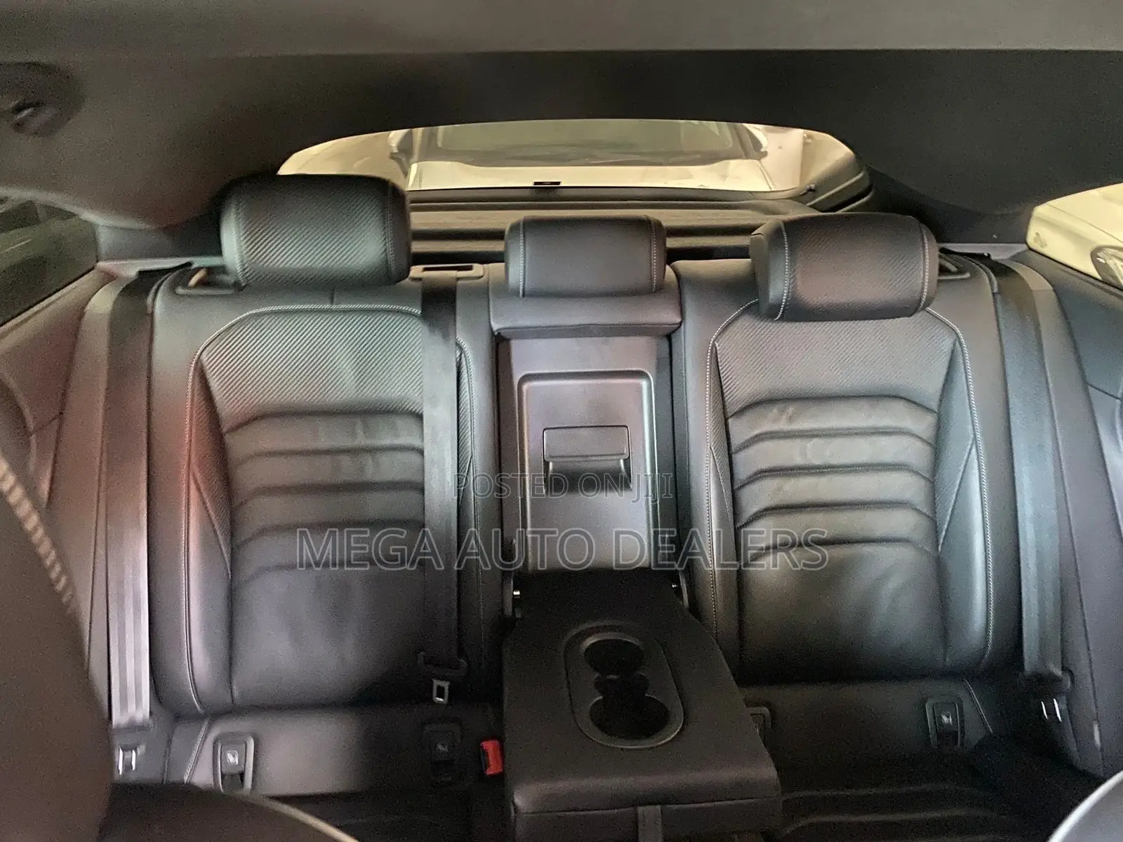 Volkswagen Arteon 2019 White