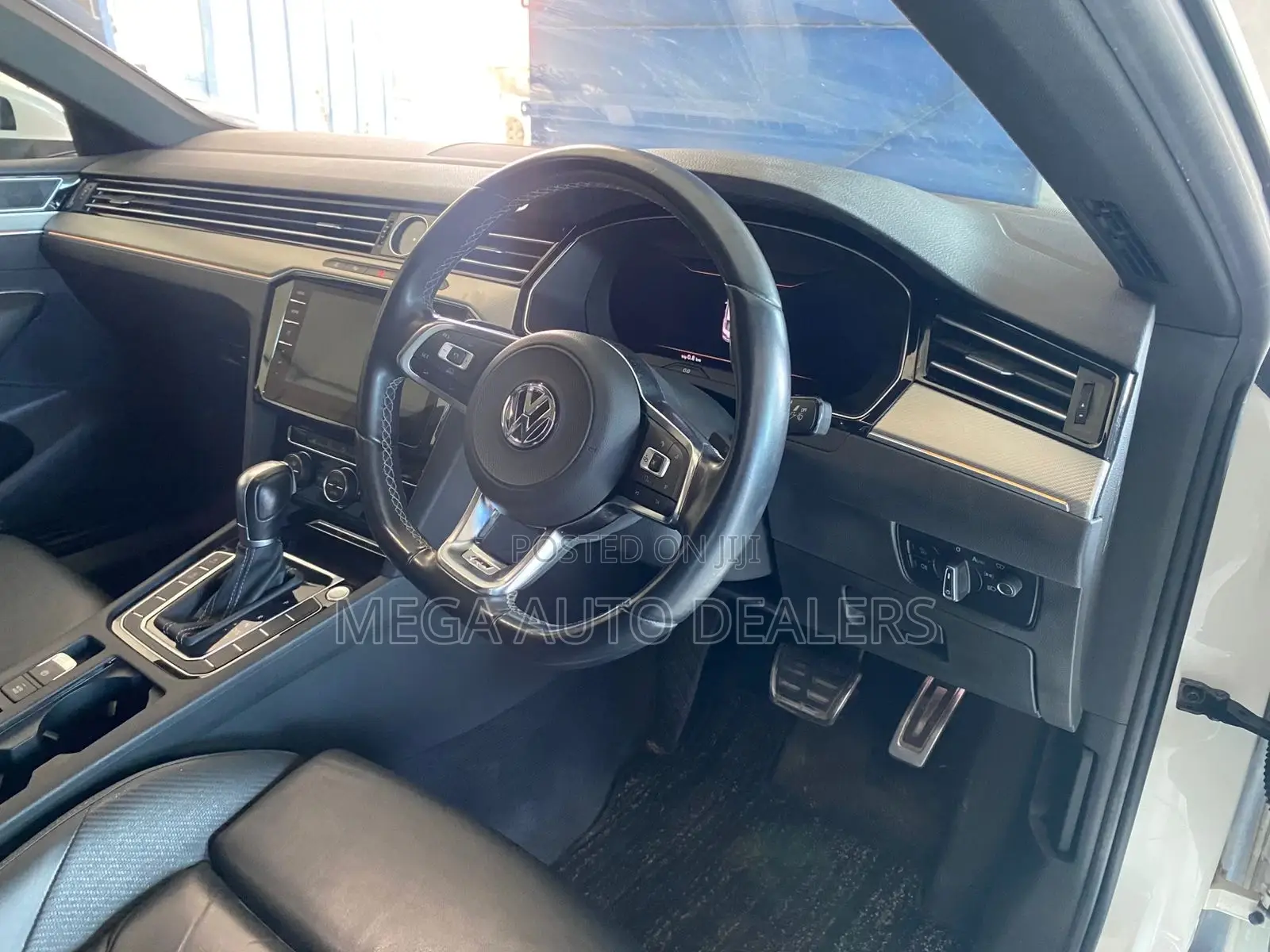 Volkswagen Arteon 2019 White
