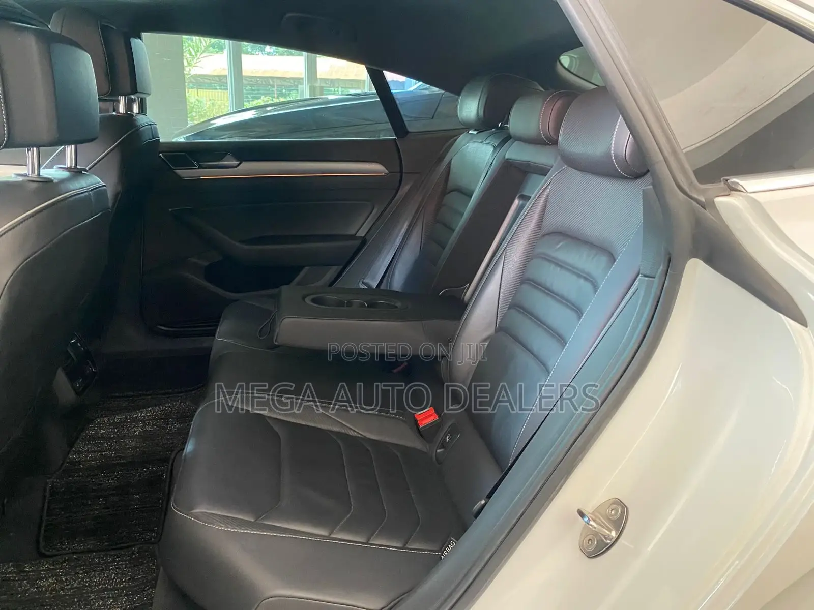 Volkswagen Arteon 2019 White