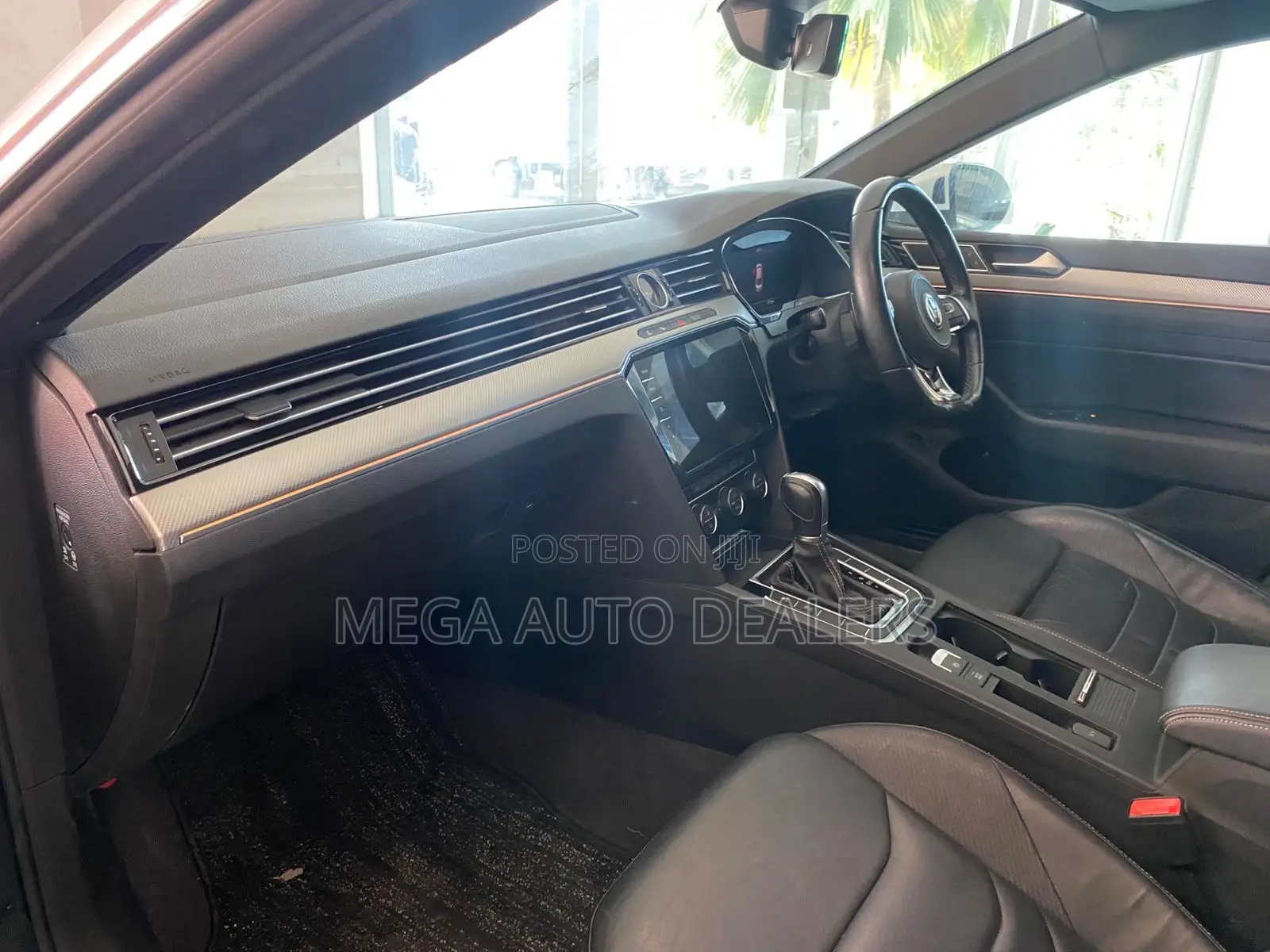 Volkswagen Arteon 2019 White
