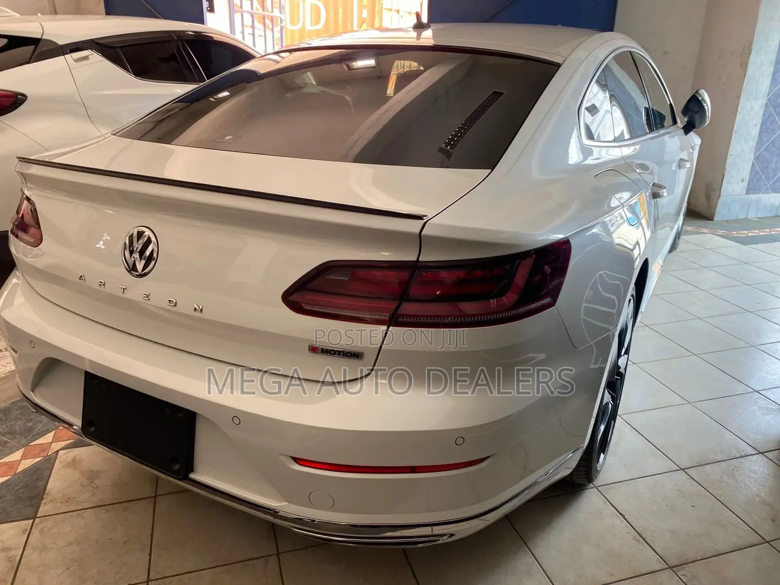 Volkswagen Arteon 2019 White
