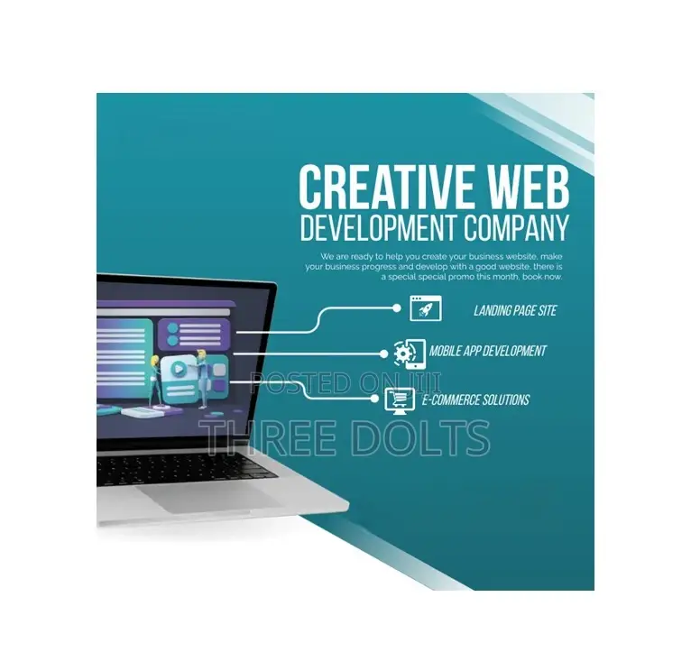 Build Your Digital Home - A Website That Truly Represents You