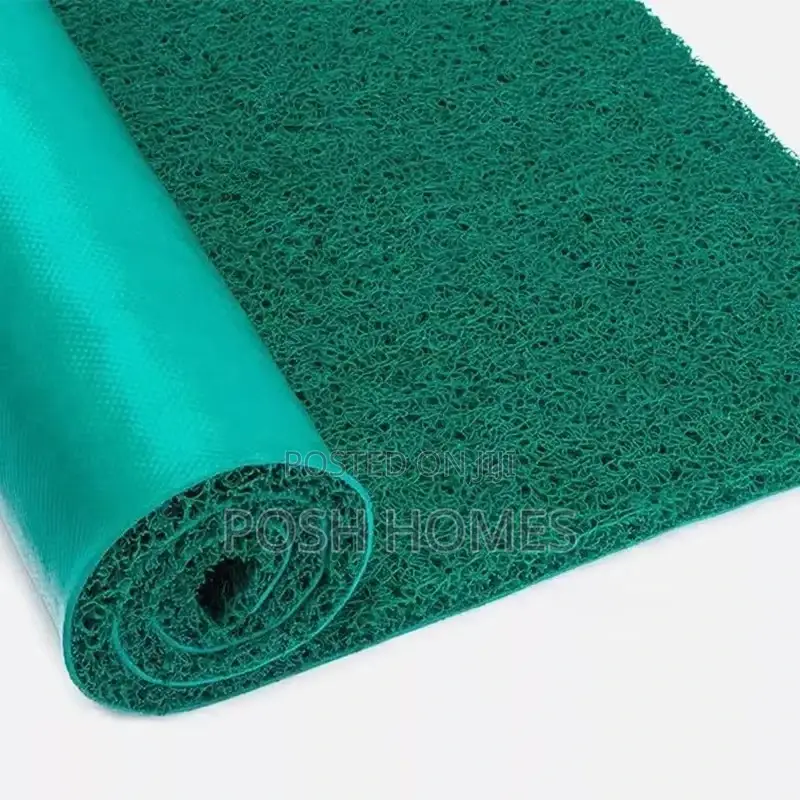 Aquashield Mat – For Clean, Dry Safe Spaces Green Spaghetti