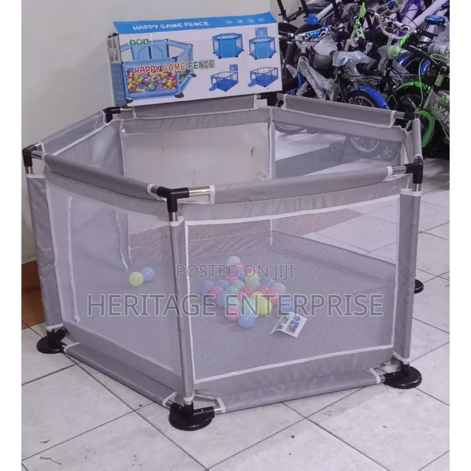 Child Safety Fence/Playpen.